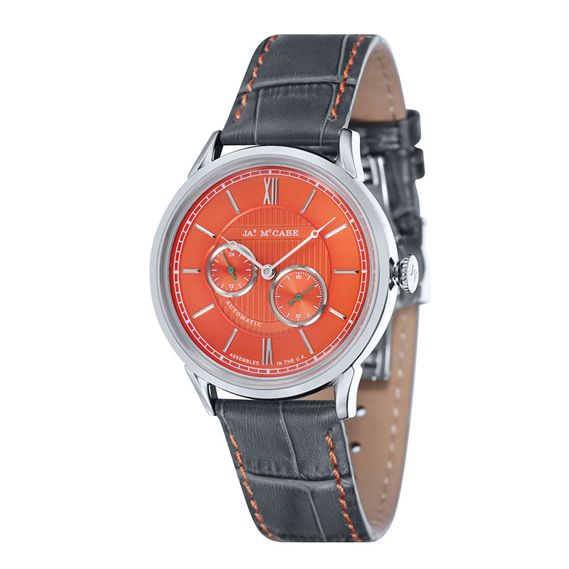 Часы James McCabe HERITAGE II JM-1023-04